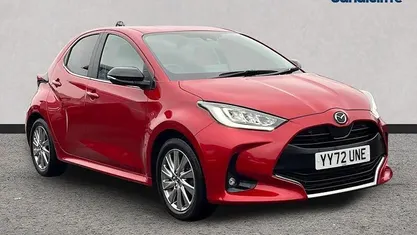 Used 2023 Mazda 2 Hatchback | £15,708 (Fair price)