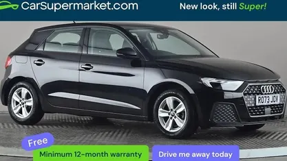Used Audi A1 Sportback 95 HP (69 kW) 2023 Hatchback