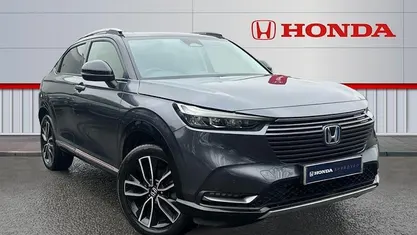 Used Honda HR-V Advance 131 HP (96 kW) 2024 SUV