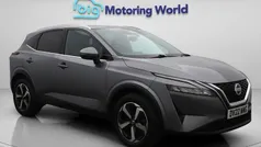 Used 2022 Nissan Qashqai N-Connecta SUV | £17,600 (Fair price)