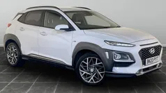 Used 2020 Hyundai Kona Premium SE SUV | £11,495 (Fair price)