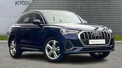 Grey Used 2023 Audi Q3 S-Line SUV | £31,000 (Fair price)