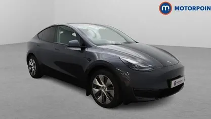 Used Tesla Model Y Long Range AWD 378 kW (514 HP) 2024 Grey SUV