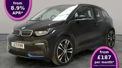 Black Used 2022 BMW i3 Impressive Hatchback | £14,114 (Good price)
