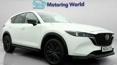 Used 2024 Mazda CX-5 Homura-Line SUV | £27,300 (Fair price)