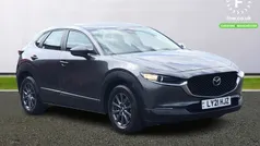 Grey Used 2021 Mazda CX-30 SUV | £17,299 (Good price)