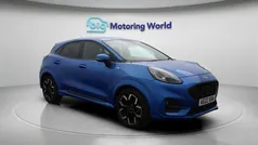 Used 2022 Ford Puma ST-Line X Hatchback | £18,600 (Fair price)