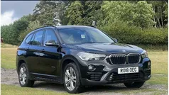 Used 2019 BMW X1 Sport Line SUV | £9,990 (Good price)