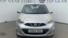 Used 2013 Nissan Micra Acenta Hatchback | £7,195 (Fair price)
