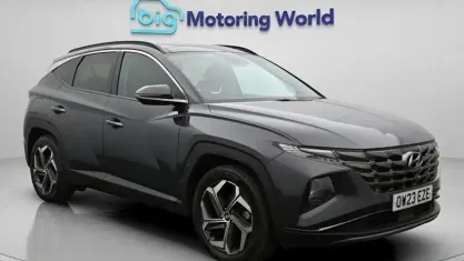 Used Hyundai Tucson Ultimate 265 HP (194 kW) 2023 Grey SUV
