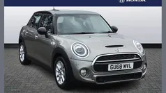 Used 2018 Mini Cooper S Hatch Hatchback | £12,550 (Fair price)