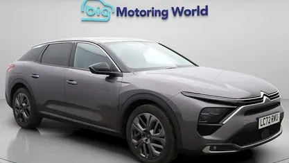 Used 2023 Citroën C5 X PureTech Estate | £12,700 (Fair price)