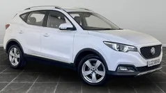 Used 2018 MG ZS Exclusive Sedan | £8,295 (Fair price)