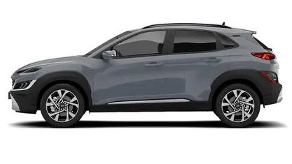 Grey Used 2020 Hyundai Kona Premium SE SUV | £14,999 (Fair price)