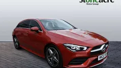 Used 2022 Mercedes CLA180 AMG line Sedan | £19,995 (Super price)