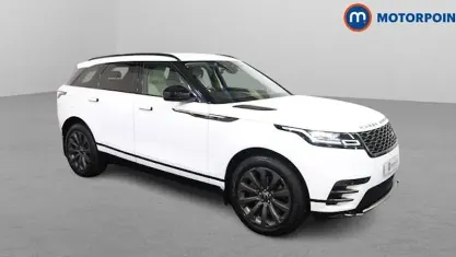 Second-hand Land Rover Range Rover Velar SE Dynamic 204 CP (150 kW) 2022 Alb SUV