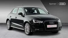 Black Used 2018 Audi A1 S-Line Hatchback | £15,750 (Fair price)