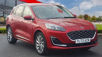 Used 2023 Ford Kuga Vignale SUV | £20,290 (Fair price)