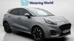 Used 2023 Ford Puma ST-Line X Hatchback | £16,100 (Fair price)