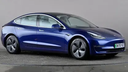Used Tesla Model 3 Long Range AWD 258 kW (351 HP) 2023 Sedan