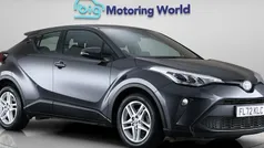 Used 2022 Toyota C-HR SUV | £18,000 (Super price)