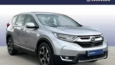 Silver Used 2020 Honda CR-V SE SUV | £16,450 (Good price)