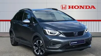 Used Honda Jazz Hybrid 109 HP (80 kW) 2023 Hatchback