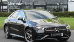 Used 2024 Mercedes CLA250e Executive Sedan | £28,000 (Good price)