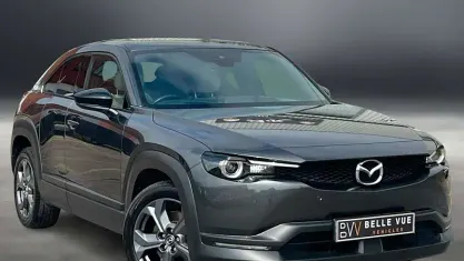 Used Mazda MX30 Inclusive 106 kW (145 HP) 2022 SUV