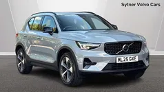Grey Used 2025 Volvo XC40 Plus SUV | £33,950 (Fair price)