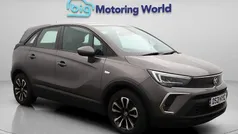Used 2021 Vauxhall Crossland SUV | £10,000 (Fair price)