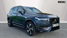 Blue Used 2024 Volvo XC90 Plus SUV | £42,980 (Super price)