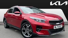 Used 2020 Kia XCeed 3 SUV | £14,100 (Fair price)