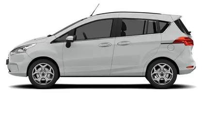 Used Ford B-MAX Zetec 105 HP (77 kW) 2016 MPV