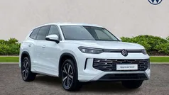 White Used 2025 VW Tayron Elegance SUV | £43,990 (Fair price)