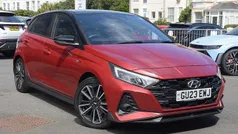 Used 2023 Hyundai i20 N Line Hatchback | £15,995 (Fair price)