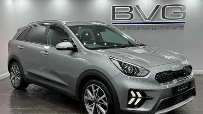 Used 2022 Kia Niro SUV | £13,994 (Fair price)