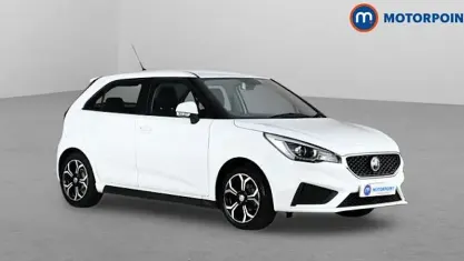 Used MG MG3 Excite 106 HP (77 kW) 2024 Hatchback