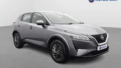 Used 2022 Nissan Qashqai Acenta Premium SUV | £16,899 (Good price)