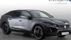 Used 2025 Peugeot 408 GTi Hatchback | £20,101 (Fair price)