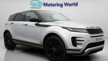 Used 2020 Land Rover Range Rover evoque HSE Dynamic Hatchback | £24,000 (Fair price)