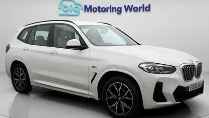 Used 2024 BMW X3 M Sport SUV | £28,200 (Super price)