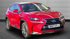 Used 2017 Lexus NX300h Luxury Line SUV | £18,979 (Fair price)