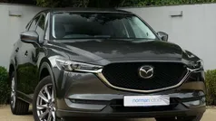 Grey Used 2019 Mazda CX-5 Inclusive SUV | £15,495 (Fair price)