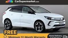 Used 2024 Vauxhall Grandland X Ultimate SUV | £18,297 (Fair price)