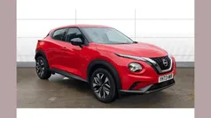 Used 2023 Nissan Juke Acenta SUV | £15,114 (Fair price)