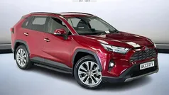 Used 2025 Toyota RAV4 Estate | £29,349 (Super price)