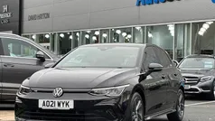 Used 2024 VW Golf VIII R-line Hatchback | £16,500 (Good price)