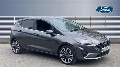 Used Ford Fiesta Titanium X 125 HP (91 kW) 2023 Hatchback