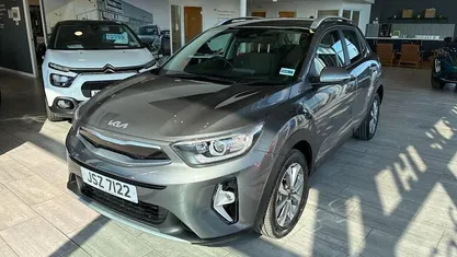 New Kia Stonic 99 HP (72 kW) 2025 SUV